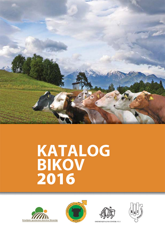 Katalog bikov 2016